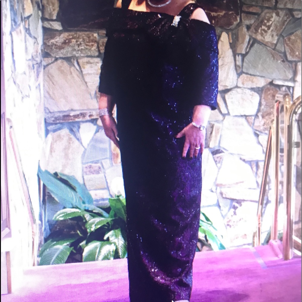 Evening gown or MOB